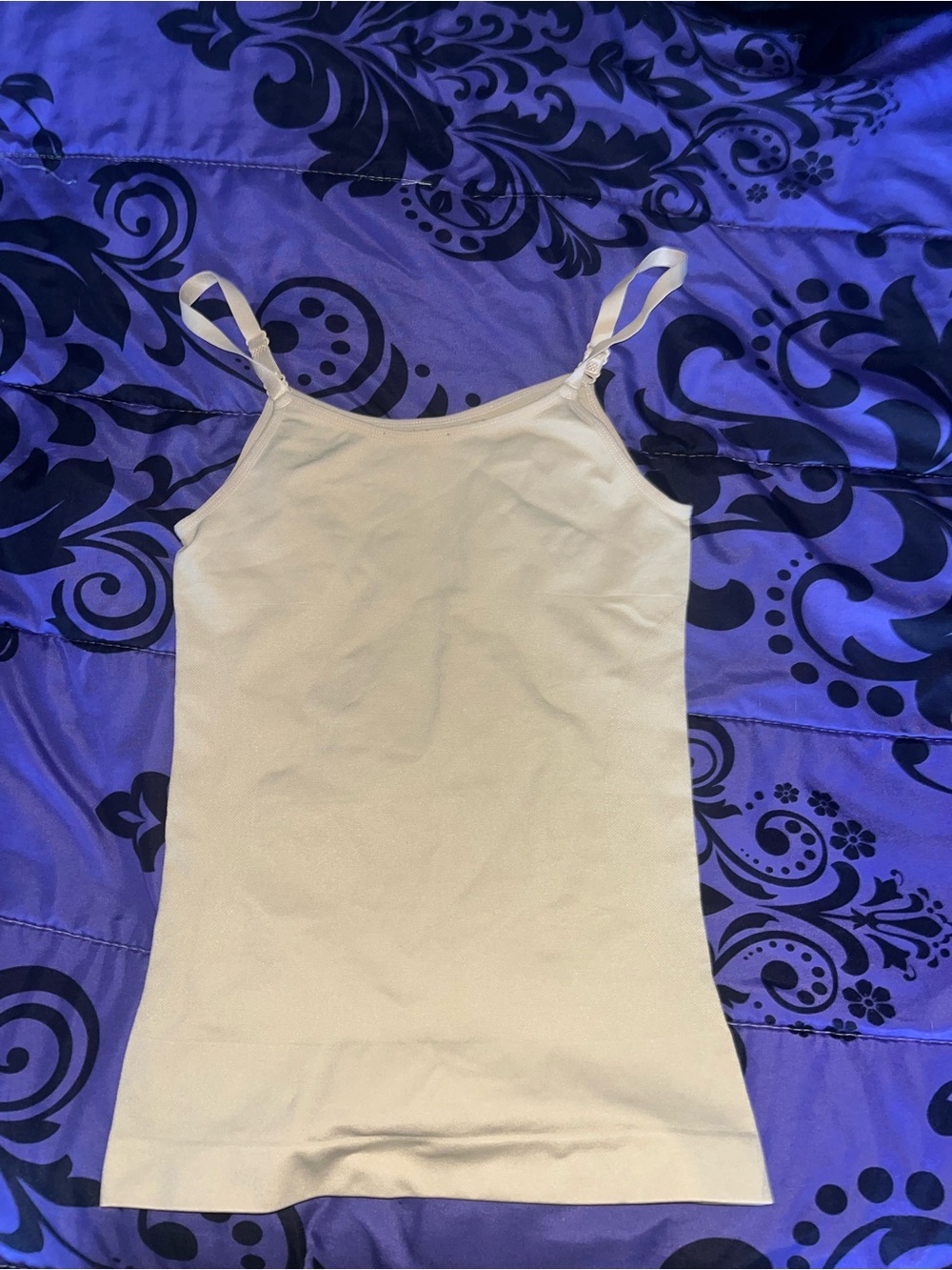 Women’s SlimmingCream Seamless Cami Tank Top
